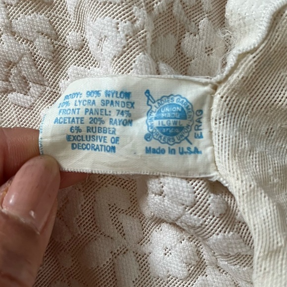 jcpenney Intimates & Sleepwear Vintage Jcpenney Ilgwu 5s 60s Garter